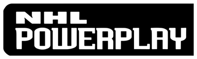 NHL Powerplay '96 - Clear Logo