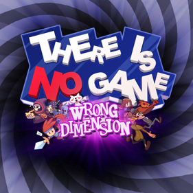 There Is No Game: Wrong Dimension - Square