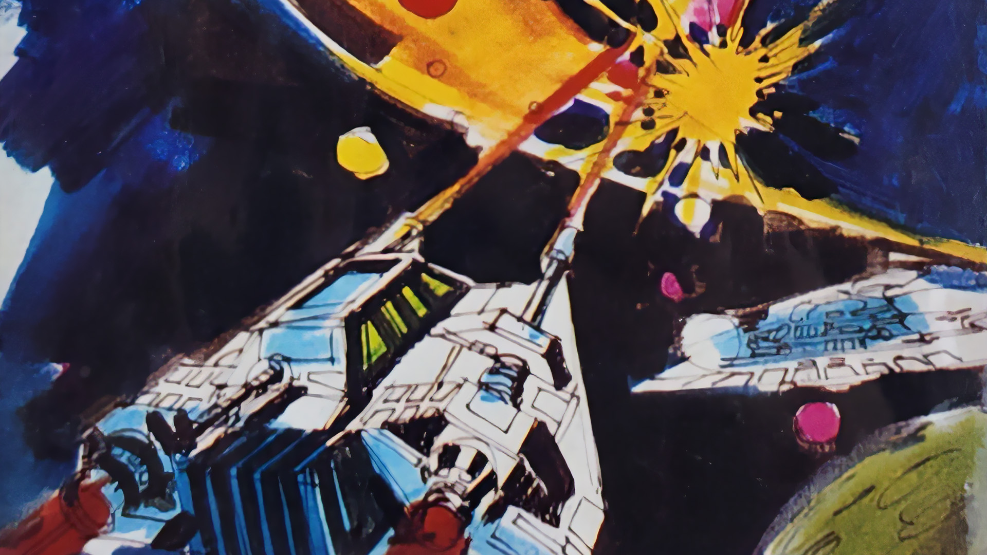 Space Attack
