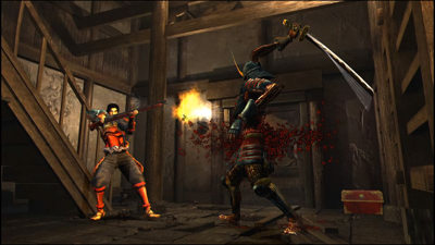 Onimusha: Warlords - Screenshot - Gameplay