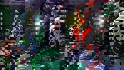 Ben 10: Omniverse - Fanart - Background