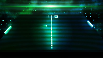 Pong - Fanart - Background