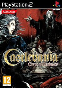 Castlevania: Curse of Darkness - Fanart - Box - Front