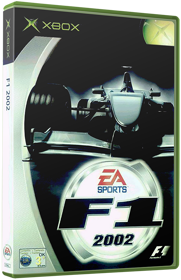 F1 2002  - Box - 3D