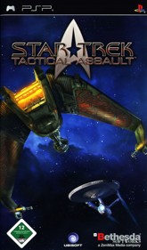 Star Trek: Tactical Assault - Box - Front