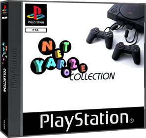 Net Yaroze Collection - Box - 3D
