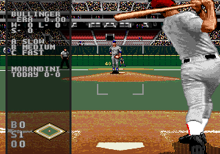 World Series Baseball 98
