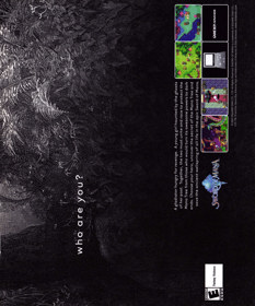 Sword of Mana - Advertisement Flyer - Front