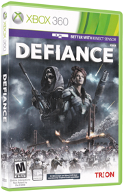 Defiance - Box - 3D