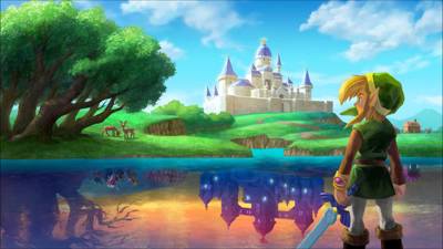 Legend of Zelda