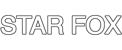 Star Fox - Clear Logo Image