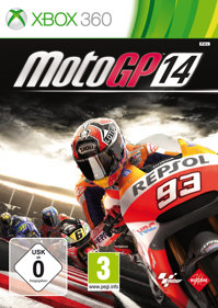 MotoGP 14 - Box - Front