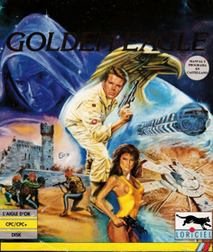 L'Aigle d'Or: Le Retour - Box - Front