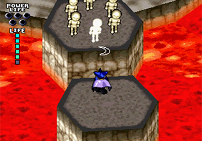 Willy Wombat - Screenshot - Gameplay