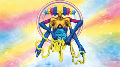 Deadeus - Fanart - Background