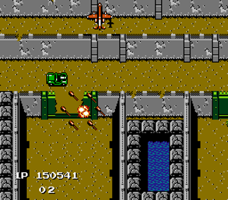 Jackal 2 - Screenshot - Gameplay