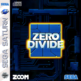 Zero Divide: The Final Conflict - Fanart - Box - Front