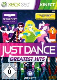 Just Dance: Greatest Hits - Box - Front
