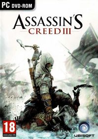 Assassin's Creed III - Box - Front