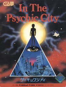 In The Psychic City