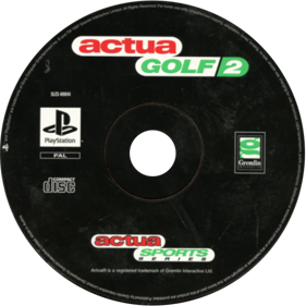Fox Sports Golf '99 - Disc