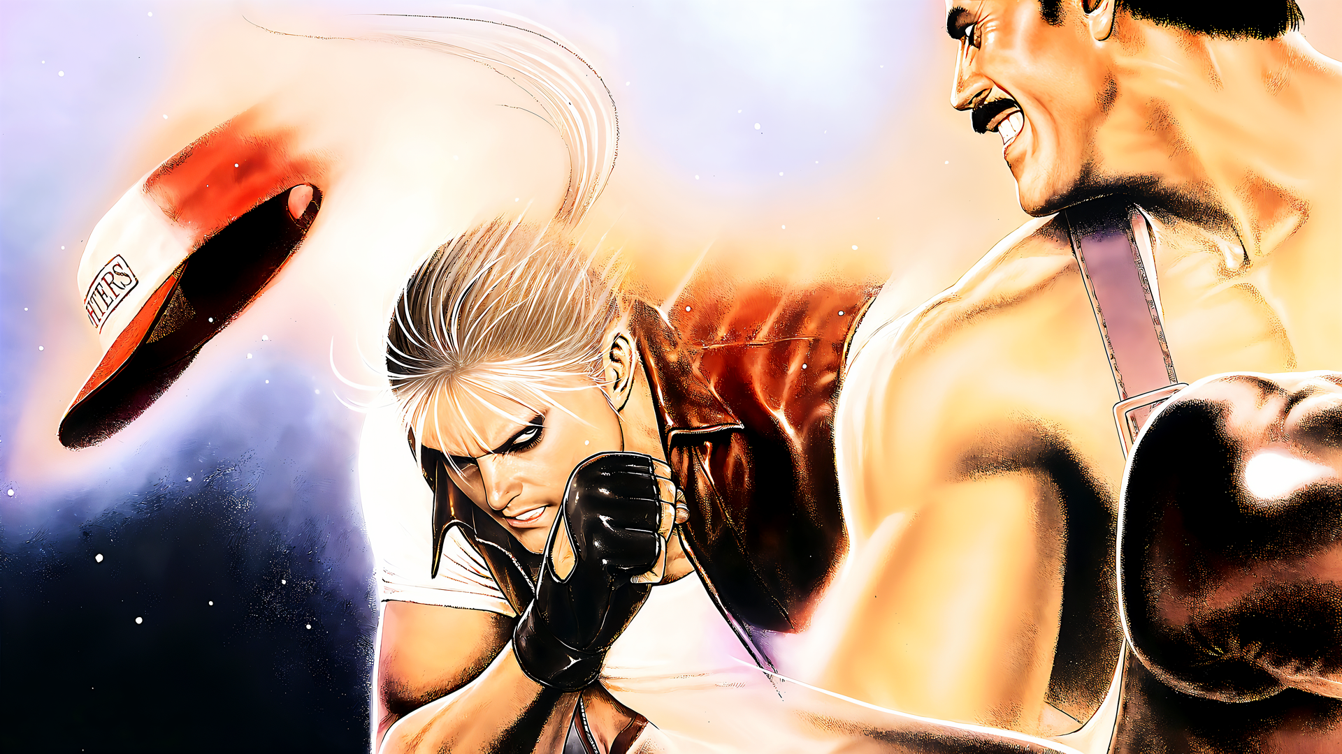 Garou Densetsu 3: Road to the Final Victory