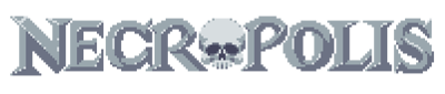 Necropolis - Clear Logo