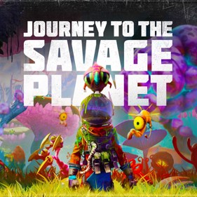 Journey to the Savage Planet - Square