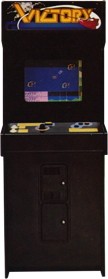Victory (Exidy) - Arcade - Cabinet