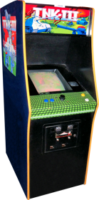 T.N.K III - Arcade - Cabinet