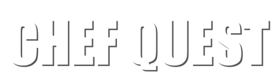 Chef Quest - Clear Logo