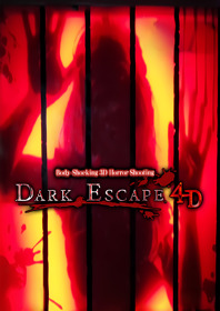 Dark Escape 4D - Fanart - Box - Front