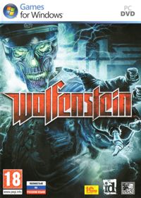 Wolfenstein - Box - Front