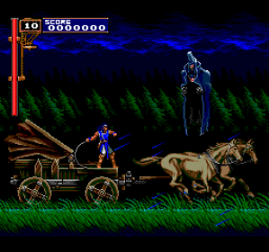 Akumajou Dracula X: Chi no Rondo - Screenshot - Gameplay