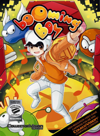 Booming Boy