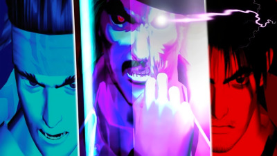 Soul Edge Ver. II - Fanart - Background