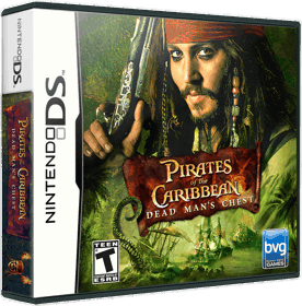 Pirates of the Caribbean: Dead Man's Chest - Box - 3D Image