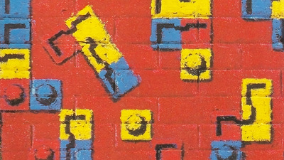 Tetris 2 - Fanart - Background