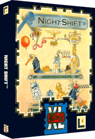 Night Shift Images - LaunchBox Games Database