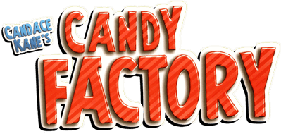 Candace Kane's Candy Factory - Clear Logo Image