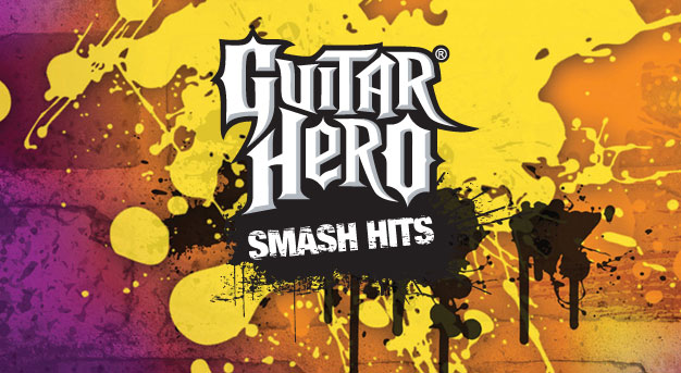 Guitar Hero: Smash Hits