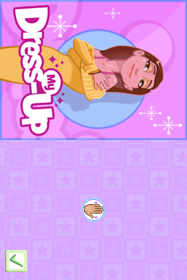 My Dress-Up - Screenshot - Game Title