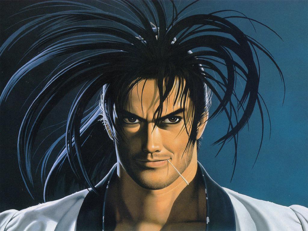 Samurai Shodown II