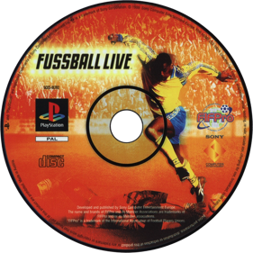 This is Football - Disc Image