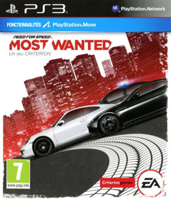 Need for Speed: Most Wanted - Box - Front