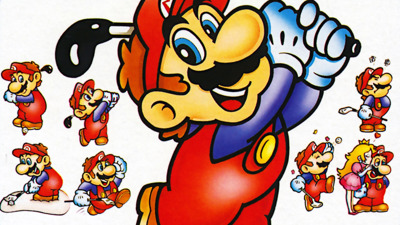 Golf: Japan Course - Fanart - Background