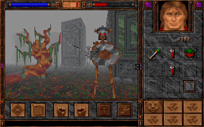 ShadowCaster - Screenshot - Gameplay