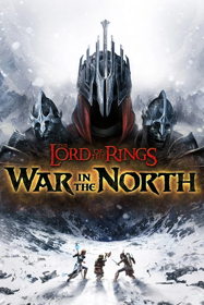 The Lord of the Rings: War in the North - Poster