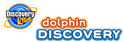 Discovery Kids: Dolphin Discovery - Clear Logo Image