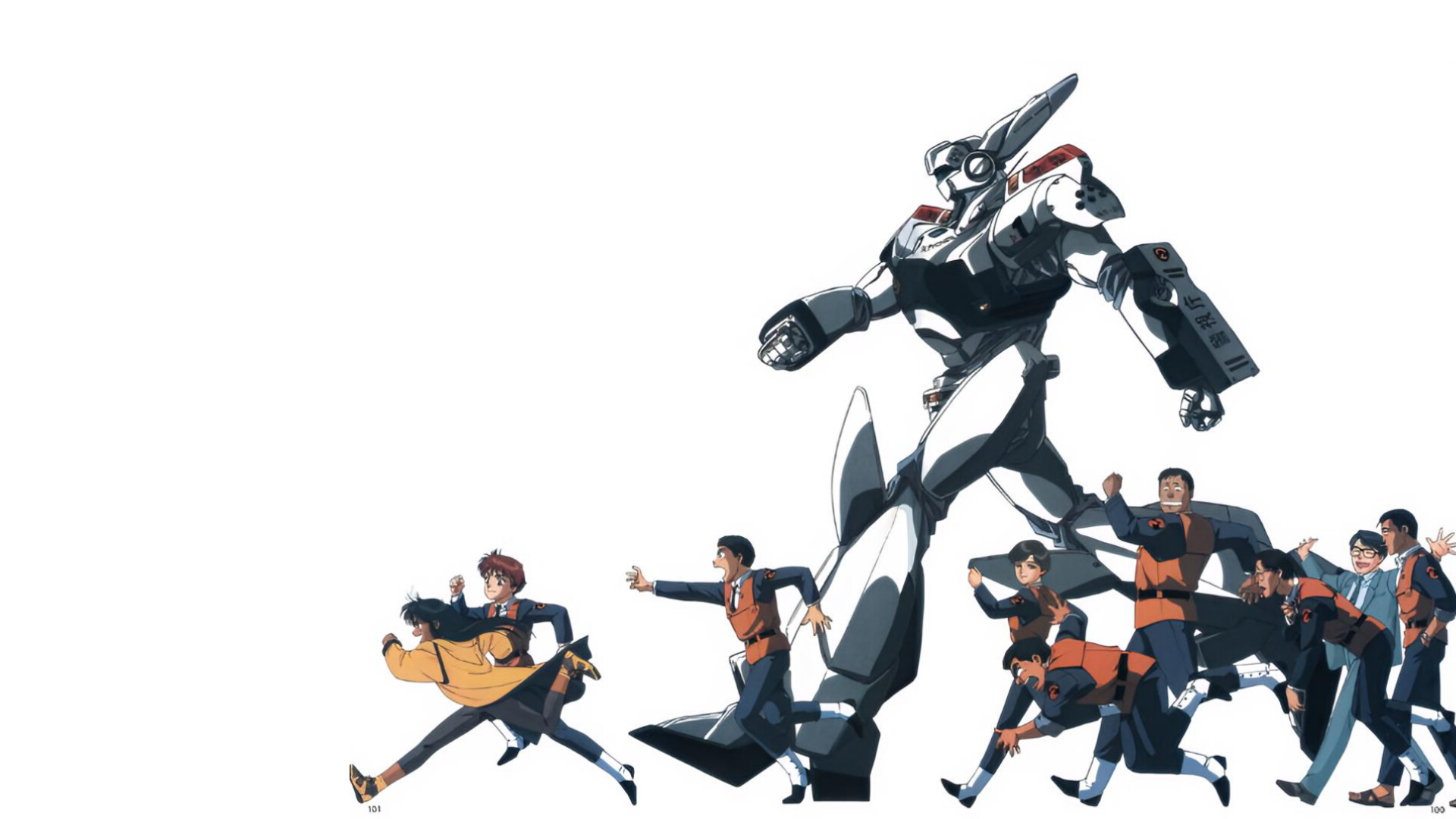 Mobile Police Patlabor: Game Edition